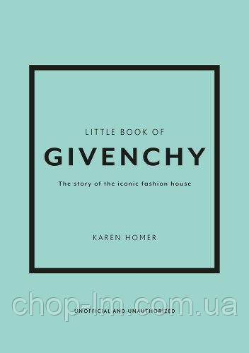 Little Book of Givenchy