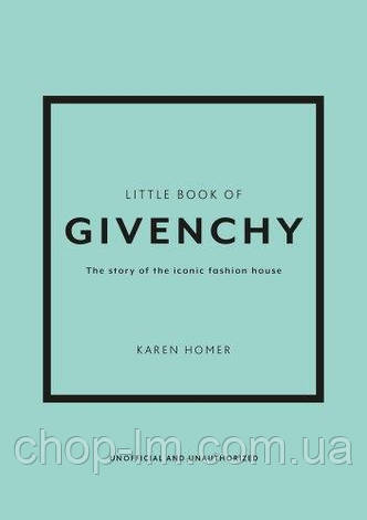 Little Book of Givenchy, фото 1