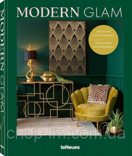 Modern Glam: Glamorous Home Inspiration