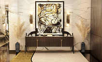 Modern Glam: Glamorous Home Inspiration, фото 4