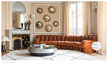 Modern Glam: Glamorous Home Inspiration, фото 5