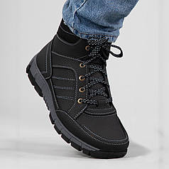Черевики чоловічі зимові на хутрі (АБ 30)