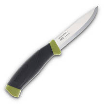 Ніж Morakniv / Моранайв Companion Olive Green (Швеція), фото 6