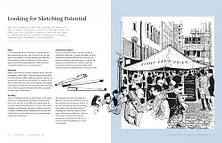 Tate Sketch Club: Urban Drawing, фото 3