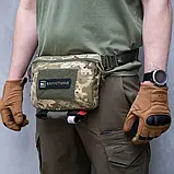 Сумка-напашник бананка "Ладник" (ММ-14) ТМ Балістика, фото 6