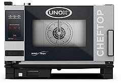 Пароконвектомат Unox XEVC0311E1RM лінія ONE