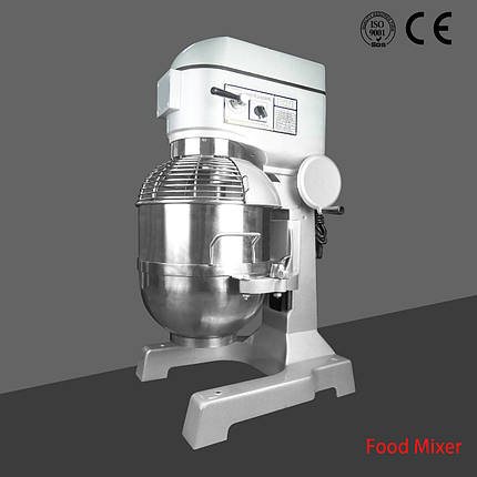 Машина для збивання EWT INOX B40, фото 1