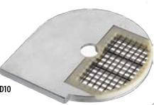Диск для овочерізки Fimar D10x10