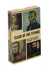 Clash of the Titians: Old Masters Trump Game, фото 2