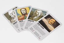 Clash of the Titians: Old Masters Trump Game, фото 3