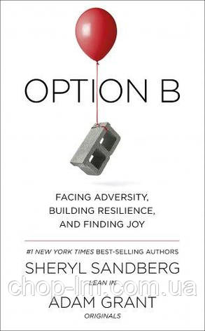 Option B: Facing Adversity, Building Resilience, and Finding Joy, фото 1