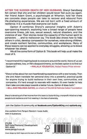 Option B: Facing Adversity, Building Resilience, and Finding Joy, фото 2