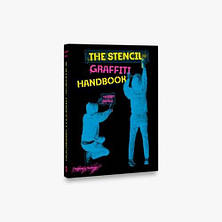 The Stencil Graffiti Handbook Thames & Hudson, фото 2