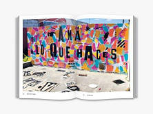The Stencil Graffiti Handbook Thames & Hudson, фото 3