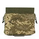 Напашник "Ладник" із суцільною велкро-панеллю (ММ-14) ТМ Балістика, фото 5