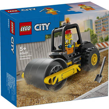 Конструктор LEGO City Будівельна парова ковзанка 78 деталей 60401