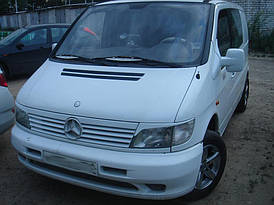 Вії на фари mercedes vito (1996-2003)