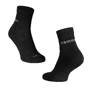 Шкарпетки трекінговіTRK Lite 2.0 Чорні