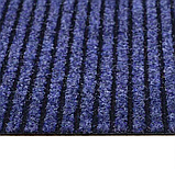 1 м.синя брудозахисна доріжка на гумовій основі, фото 2