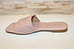 Шльопанці жіночі рожеві Б1658, фото 7