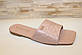 Шльопанці жіночі рожеві Б1658, фото 6