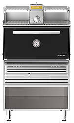 Піч на деревному вугіллі Josper HJX-PRO-M120-WT