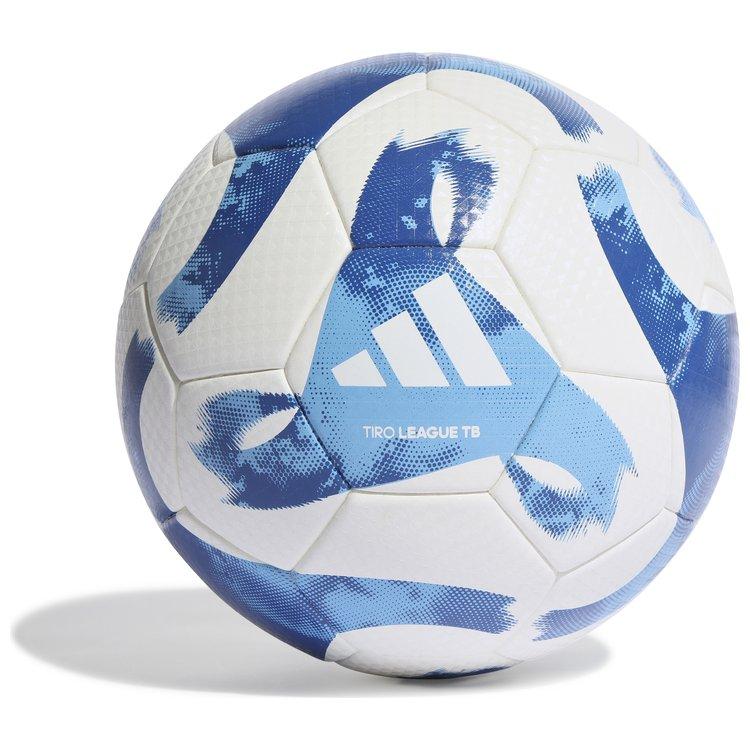 М'яч футбольний Adidas Tiro League HT2429 р. 5, фото 1