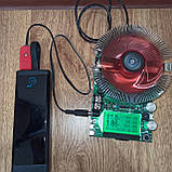 Кабель 12В для роутера та оптоволокна для живлення від одного USB QC2.0/3.0 павербанки, Decoy тригер 12В, фото 2