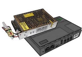 Блоки живлення з функцією ДБЖ (UPS)