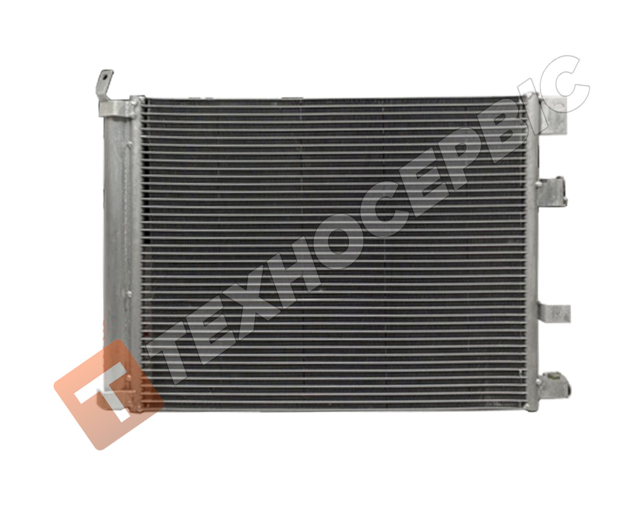 921003SH0C Радиатор кондиционера Nissan Sentra 13-2019 1.8  ( 92100-3SH0C)