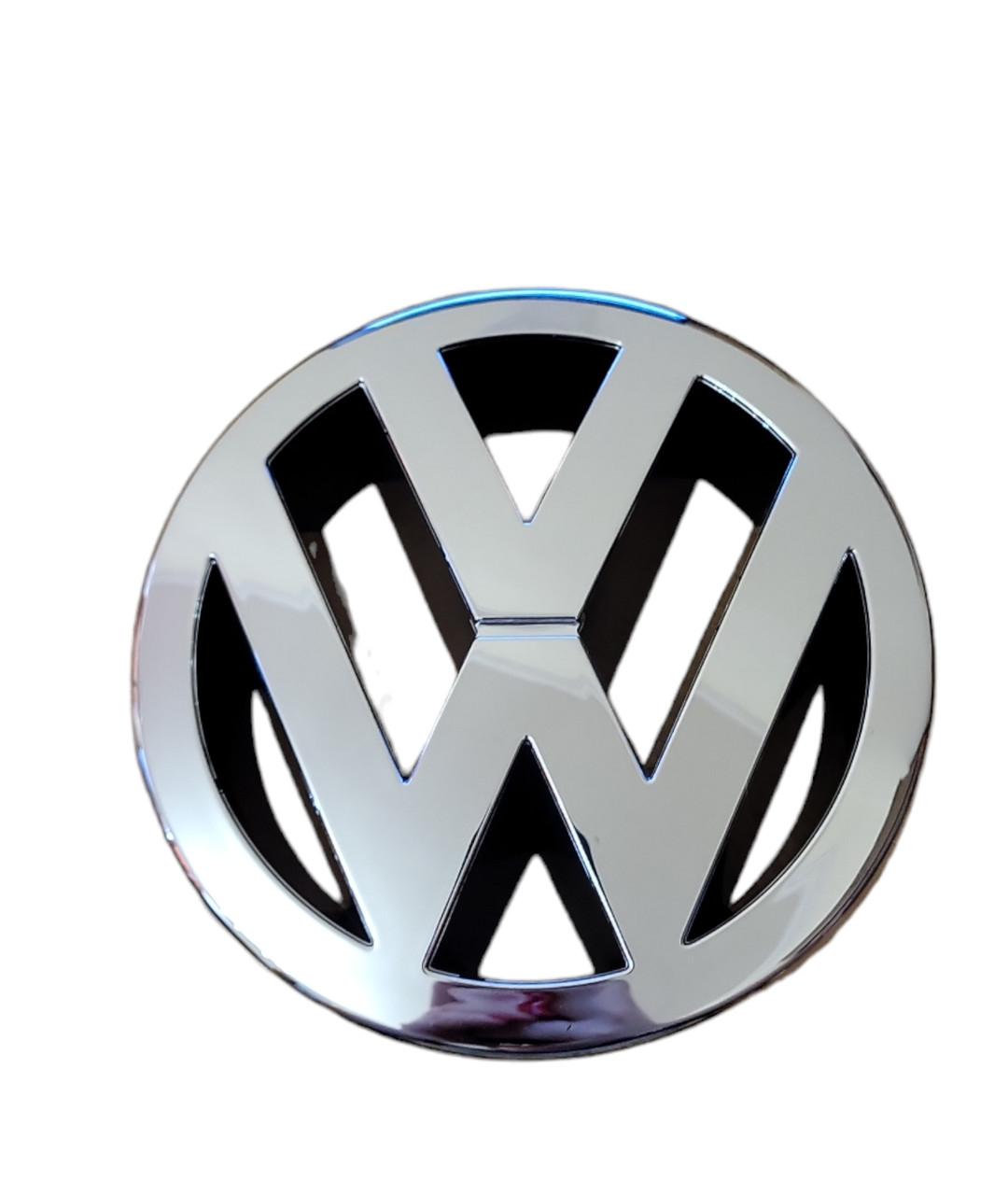 Емблема на решітку радіатора Volkswagen VW PASSAT B5+, CADDY 13 см 3B0 853 601С