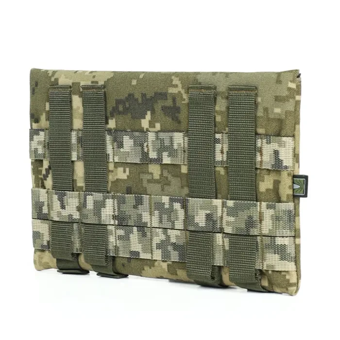 Кишені для бічних балістичних пакетів та плит 15*30 (2шт) (ММ-14) ТМ Балістика