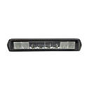 Додаткова світлодіодна LED фара CYCLONE WL-K5 80W 564MM COMBO, фото 3
