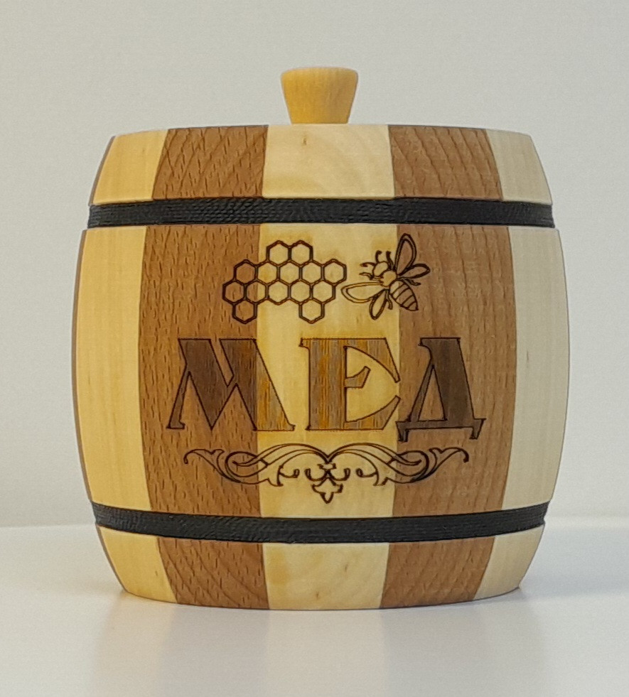 Маленькка-бочка для меду, фото 1