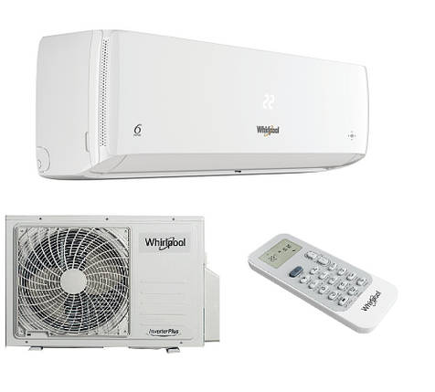 Кондиціонер Whirlpool SPICR 318W (50 м²), фото 1