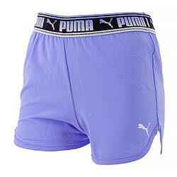 Дитячі Шорти Puma STRONG Woven Shorts Блакитний 164 (7d67346928 164)