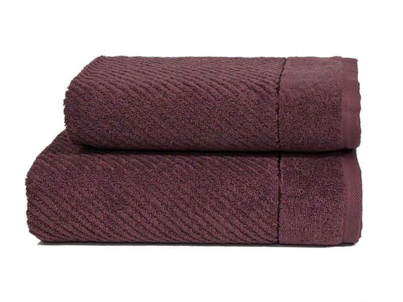 Рушник Parisa Jacuard Cotton 70*140см сливовий 3668_j_111___slivovijj G-Rich