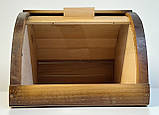 Хлібниця дерев’яна, фото 5