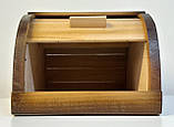 Хлібниця дерев’яна, фото 4