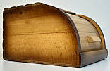 Хлібниця дерев’яна, фото 2