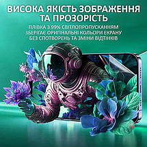 Гідрогелева плівка RELIFE GF-1 для смартфонів до 7'' HD глянцева, фото 3