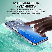 Гідрогелева плівка RELIFE GF-1 для смартфонів до 7'' HD глянцева, фото 5