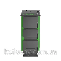 Твердопаливний котел ТермоАльянс Феррум+ (v. 4.0 THERMO ALLIANCE FERRUM+ FSF+), фото 5