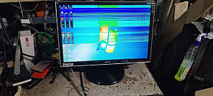 Широкоформатний РК-монітор 19 дюймів ASUS VW193D No 24190727/1, фото 1