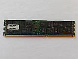 Оперативна пам'ять серверна 8 GB RDIMM 240-Pin DDR3 1333 MHz ECC Registered 9965516-031.A00LF Kingston Б/У, фото 3