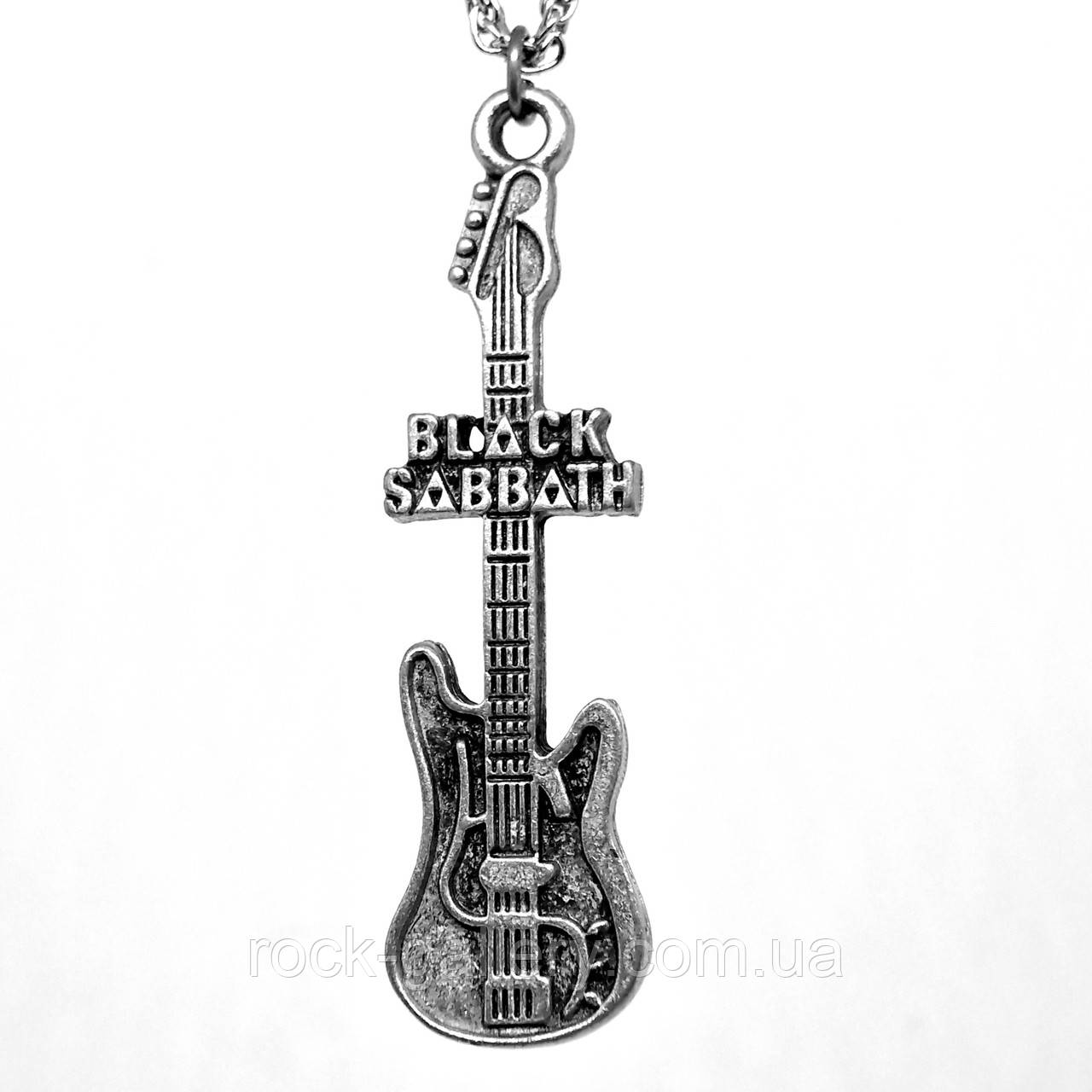 Кулон "Black Sabbath "
