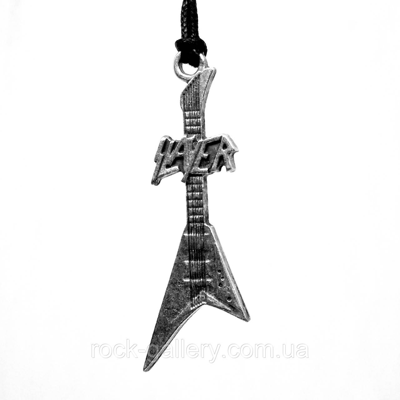 Кулон " Slayer"
