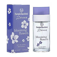Donna Blooming Flowers Sergio Tacchini туалетна вода 30 мл