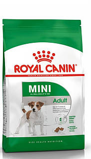 Сухий корм для собак Royal Canin Mini Adult дрібних порід старше 10 місяців 800г
