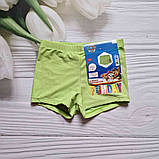 Дитячі плавки шорти Paw Patrol Nickelodeon для хлопчика р.122-128, фото 2